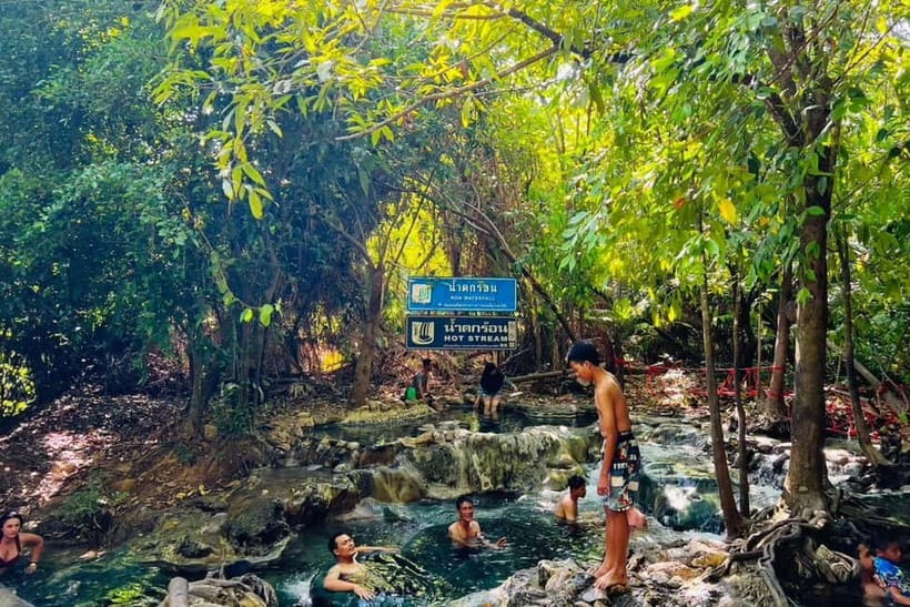Krabi: Emerald Pool, Hot Springs, and Kayaking Tour - Who will enjoy this day most?