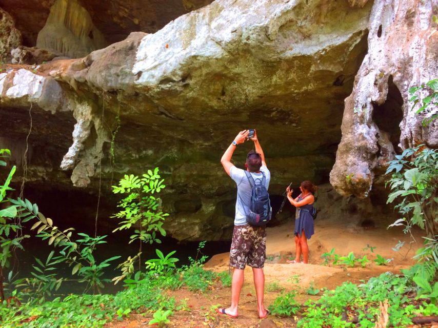 Krabi: Half-Day Blue Lagoon Kayaking at Klong Srakaew & ATV - Key details before you book