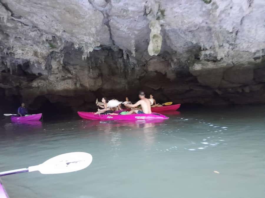 Krabi: Half-Day Kayak Adventure at Ao Thalane - Key things to know before you paddle