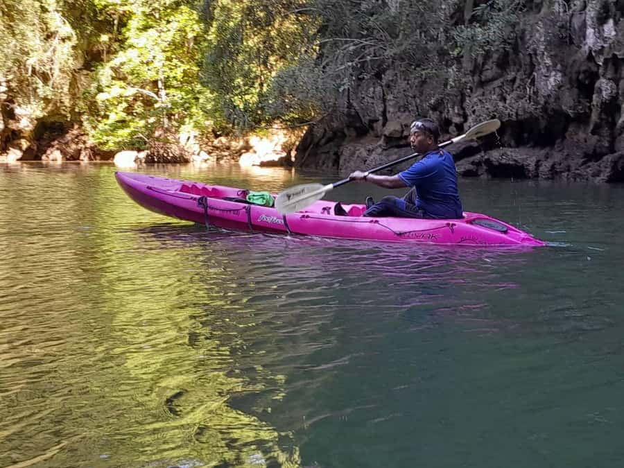 Krabi: Half-Day Kayak Adventure at Ao Thalane - How to prepare for Ao Thalane
