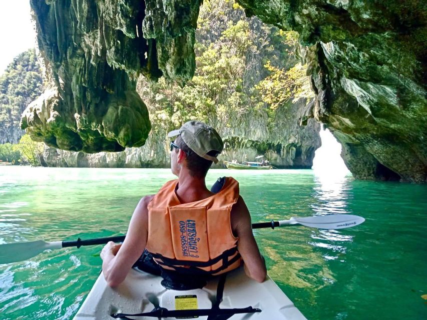Krabi: Hong Island Tour by Longtail Boat with Kayak Option - What to pack and what to leave behind
