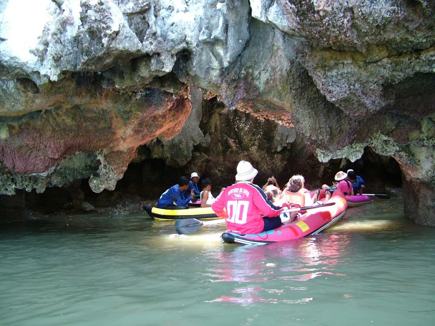 Krabi: James Bond Island Longtail Boat Tour & Canoe Option - Why Phang Nga Bay makes this day special