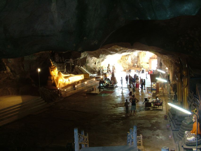 Krabi: James Bond Island Longtail Boat Tour & Canoe Option - James Bond Island and Khao Phing Kan