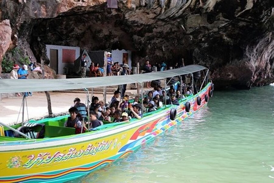 Krabi: James Bond Island Longtail Boat Tour & Canoe Option - Is $576 good value for two people?