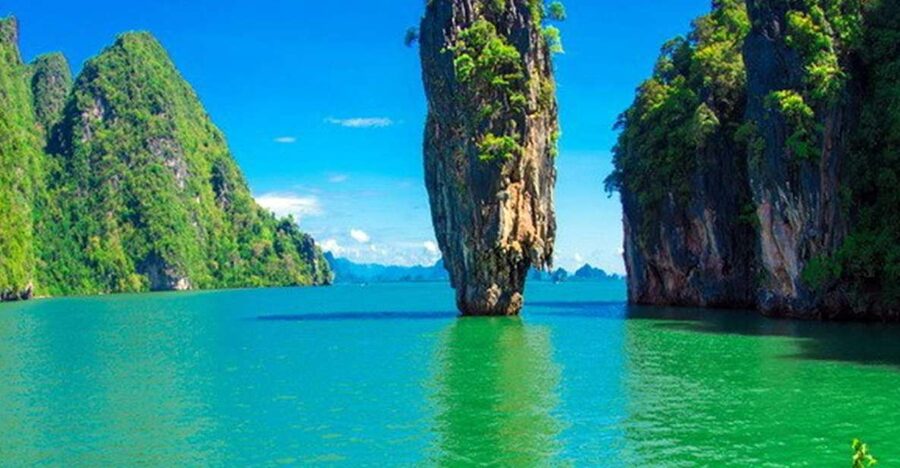 Krabi: James Bond Island Longtail Boat Tour & Canoe Option - The Krabi pickup and the long road to Phang Nga