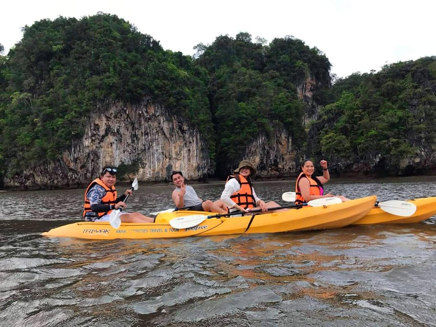 Krabi: Kayak Adventure through Ao Thalane Mangrove Forest - Why Ao Thalane is worth your time