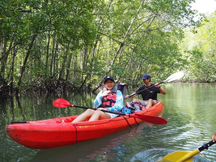 Krabi kayaking Ao thalane - Booking, cancellations, and practical planning