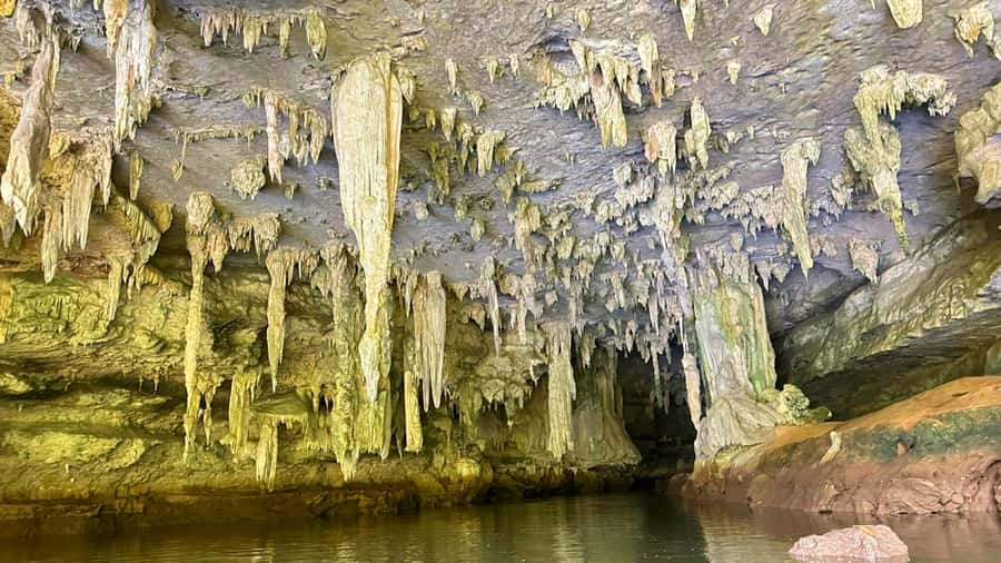 Krabi: Kayaking at Bor Thor with Optional ATV Ride - Is $85 a good value?