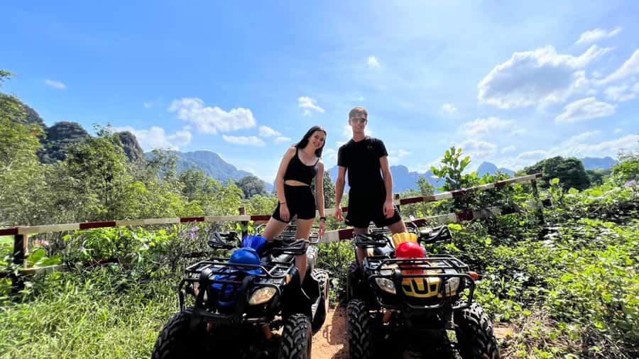 Krabi: Kayaking at Bor Thor with Optional ATV Ride - Paddling through Bor Thor’s mangrove backwaters
