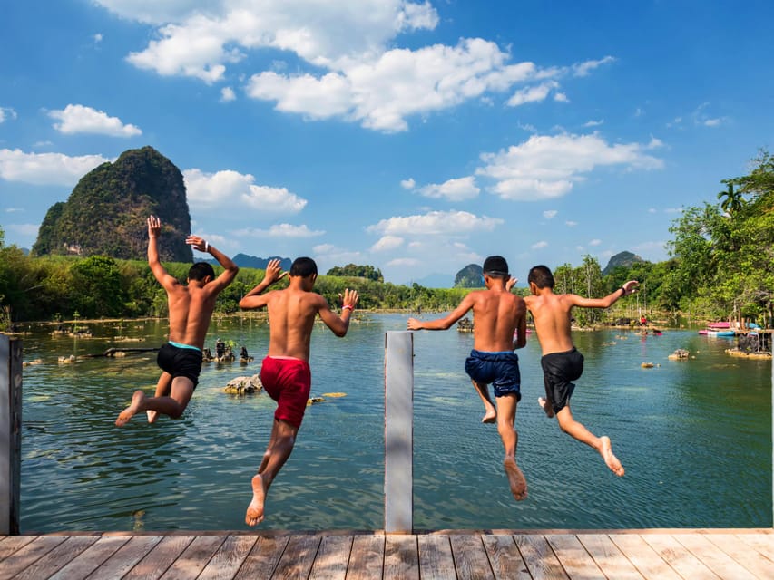 Krabi: Kayaking, Crystal Lagoon, and Fish Spa in Klong Root - Quick takeaways from the Klong Root outing
