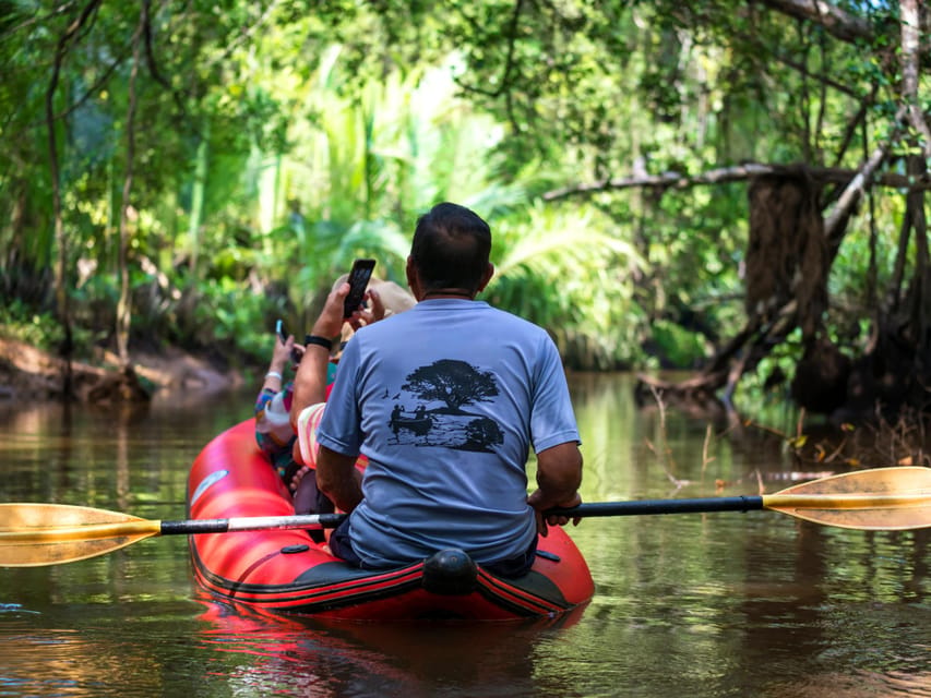 Krabi: Kayaking, Crystal Lagoon, and Fish Spa in Klong Root - Why the final departure is worth considering