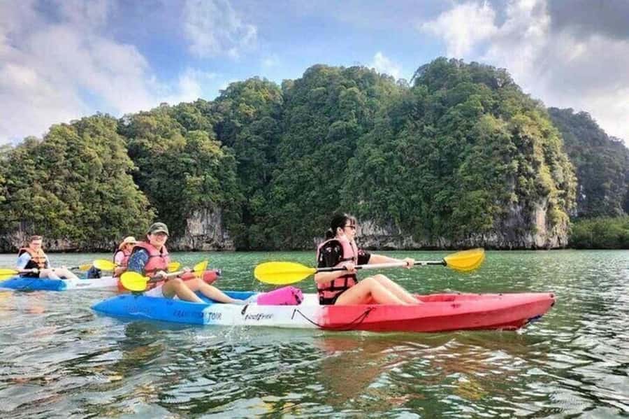 Krabi: Kayaking in Ao Thalane Bay Beautiful Mangrove Forest - Value, flexibility, and what is included