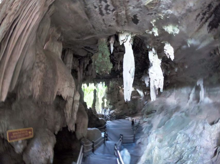 Krabi: Klang Cave, Bangtong Temple with Bor Thor Kayaking - Wat Maha That Wachiramongkol, formerly Bang Tong Temple