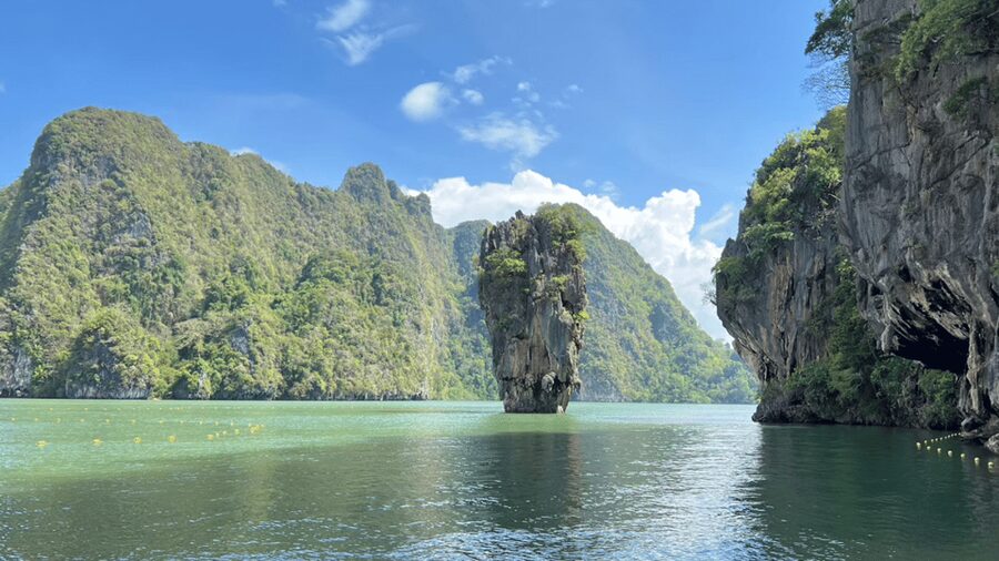 Krabi: Premium James Bond Island Speedboat & Canoe Trip - Key points before you book