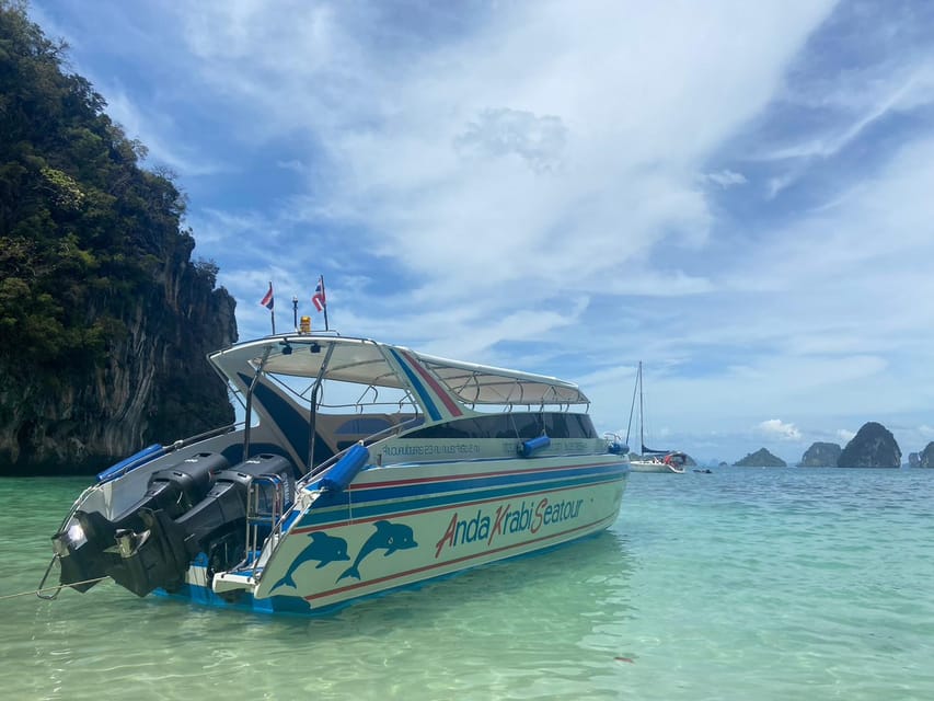 Krabi: Premium James Bond Island Speedboat & Canoe Trip - Who should book this experience?