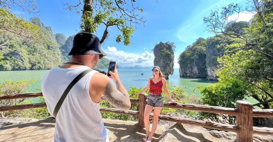 Krabi: Premium James Bond Island Speedboat & Canoe Trip - Why this boat trip works well from Krabi