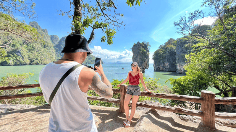 Krabi: Premium James Bond Island Speedboat & Canoe Trip - Boat time, weather, and comfort