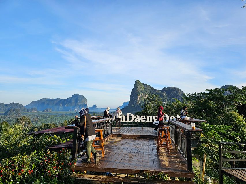 Krabi: South Kayak Klong Root Kayaking Tour - What Klong Root gives you in one hour