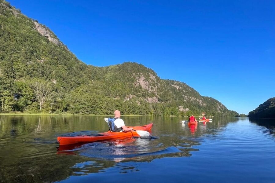 Kristiansand: River Kayaking Adventure - Is $156 a good value?