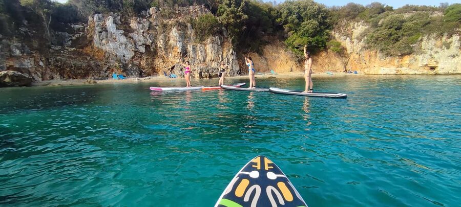 Ksamil islands: Stand-Up Paddle Tour (SUP Tour) - Key Points Before You Book