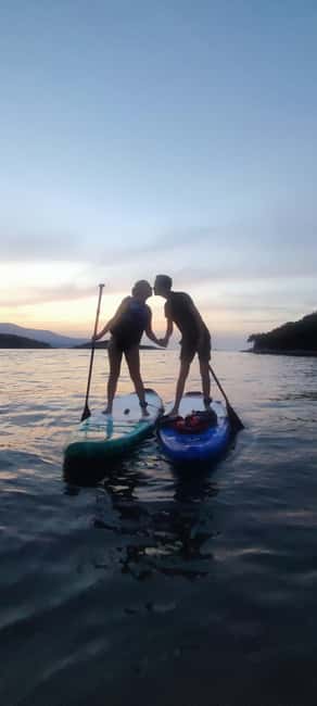 Ksamil islands: Stand-Up Paddle Tour (SUP Tour) - Morning or Afternoon: Which Departure Works Best?