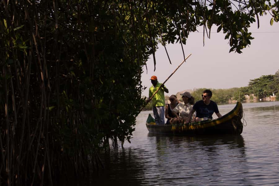 La Boquilla: 3-Hour Canoe Tour through the Mangroves - Leaving Cartagena for La Boquilla