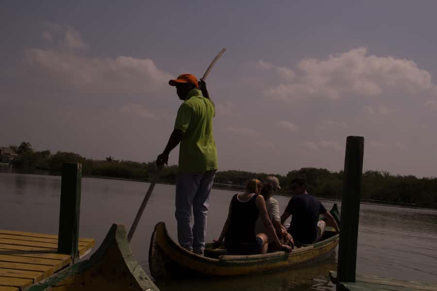 La Boquilla: 3-Hour Canoe Tour through the Mangroves - Is $159 a fair price?