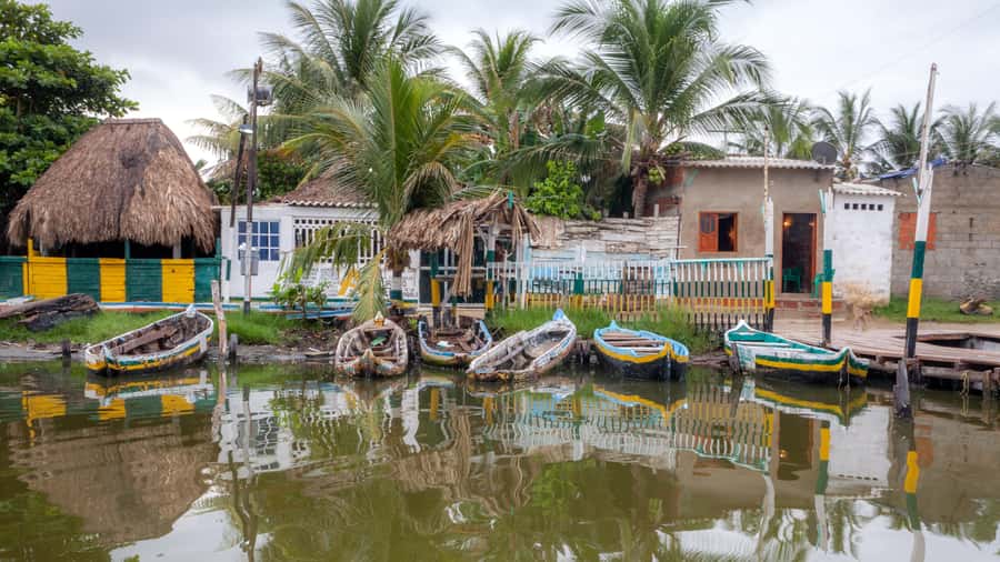 La Boquilla: 3-Hour Canoe Tour through the Mangroves - Meeting your La Boquilla guides