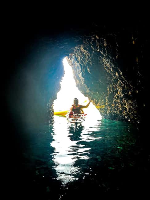 La Ciotat: Calanques National Park Guided Kayak Tour - Why La Ciotat is a fine place to kayak