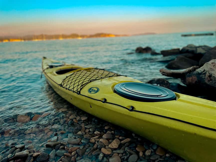 La Ciotat: Calanques National Park Guided Kayak Tour - Who will enjoy this kayak trip most?