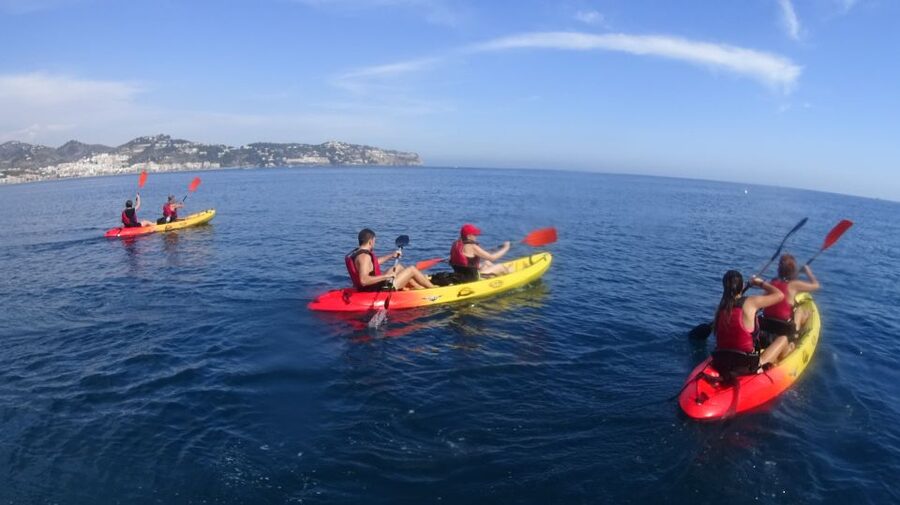 La Herradura: Cerro Gordo Natural Park Kayak & Snorkel Tour - How hard is the kayaking?
