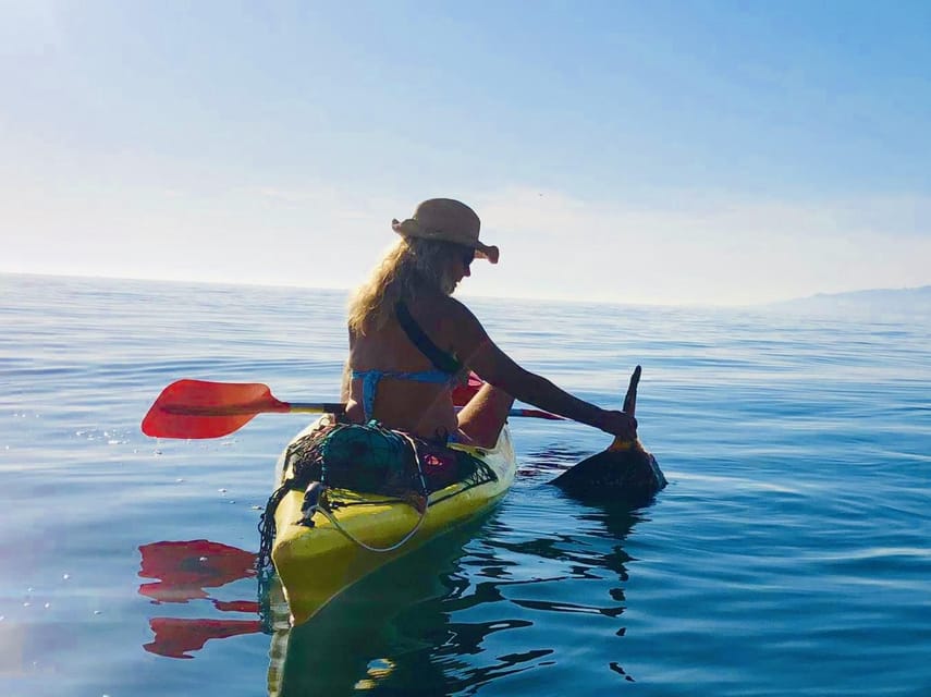 La Herradura: Kayak Tour in Cerro Gordo Natural Park - Five things to know before you paddle