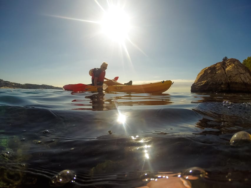 La Herradura: Kayak Tour in Cerro Gordo Natural Park - Practical details that affect your day