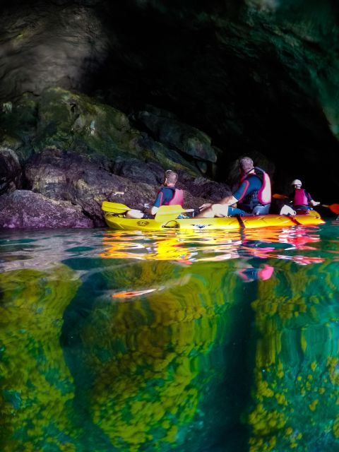 La Herradura: Kayak Tour in Cerro Gordo Natural Park - Who will enjoy this tour most