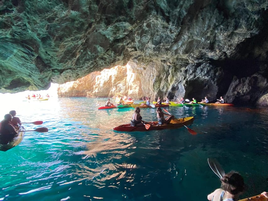 La Herradura: Maro Cliffs Kayak and Snorkeling Tour - Quick take: what makes this trip worthwhile
