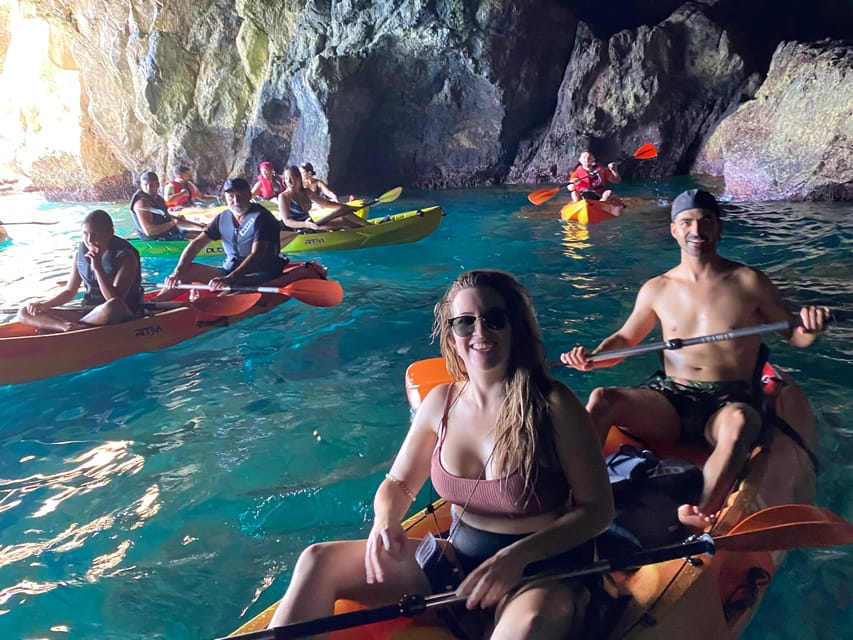 La Herradura: Maro Cliffs Kayak and Snorkeling Tour - How much exercise should you expect?
