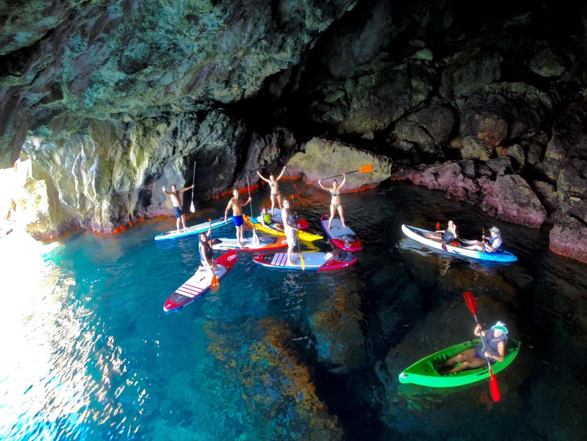 La Herradura: Maro Cliffs Kayak and Snorkeling Tour - Who will enjoy this outing most?