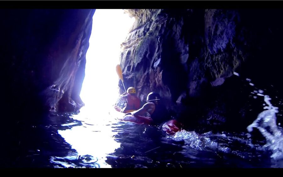La Jolla: 2-Hour Kayak Tour of the 7 Caves - Starting at 2158 Avenida De La Playa