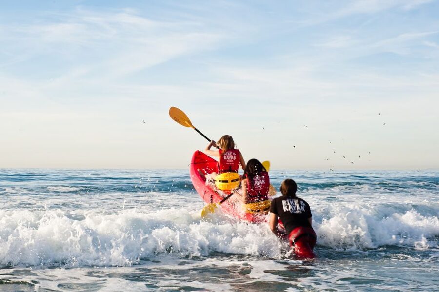 La Jolla: 2-Hour Kayak Tour of the 7 Caves - The Seven Caves and Clam’s Cave