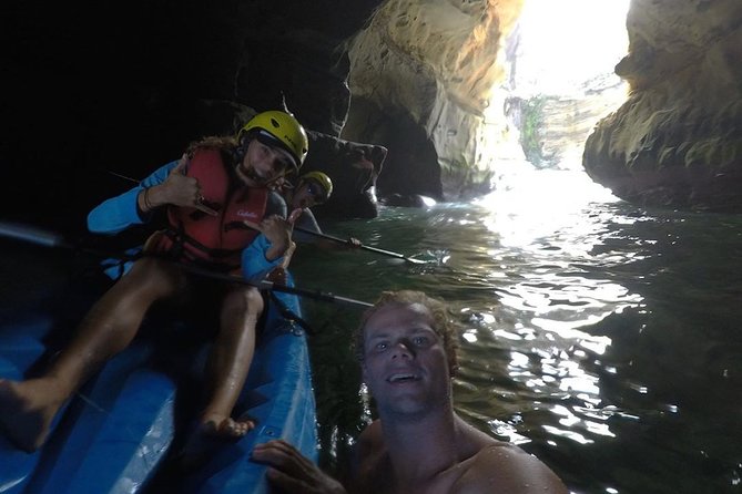 La Jolla Sea Caves Kayak Tour For Two (Tandem Kayak) - How much value does the $75 price offer?