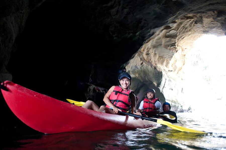 La Jolla: Sunset Kayak Tour of the 7 Caves - Wildlife is possible, not promised