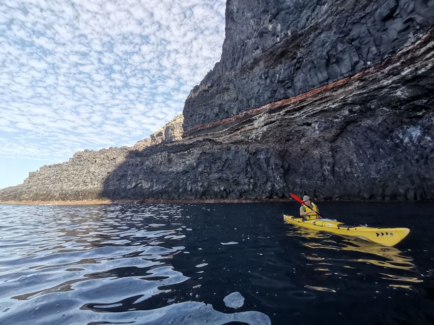 La Palma: Cueva Bonita Kayaking Tour - Key points to know before booking