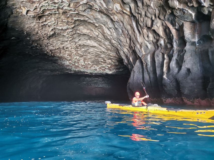 La Palma: Cueva Bonita Kayaking Tour - Is $57 a fair price?