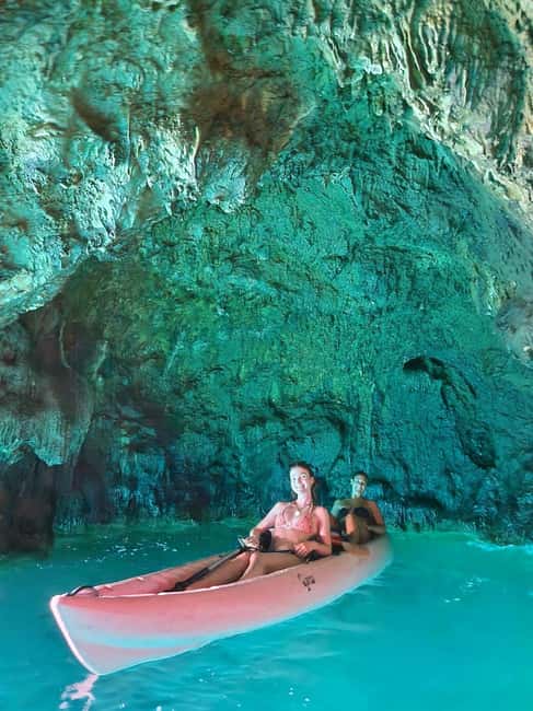 La Spezia: Sunset Kayak & Caves Tour w/ Swimming & Aperitif - The return route and what the effort feels like