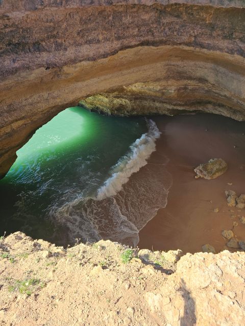 Lagoa: Benagil Cave and Marinha Beach Guided Kayaking Tour - Why This Short Algarve Kayak Tour Works