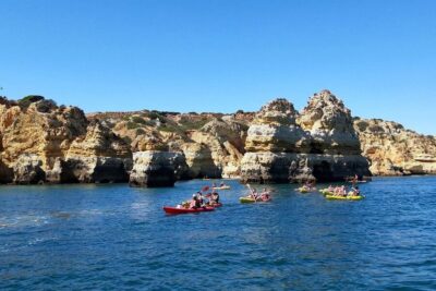 Guided Kayak Tour