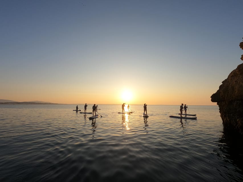 Lagos: Guided SUP Tour to Ponta da Piedade Caves - Who should book this SUP experience?