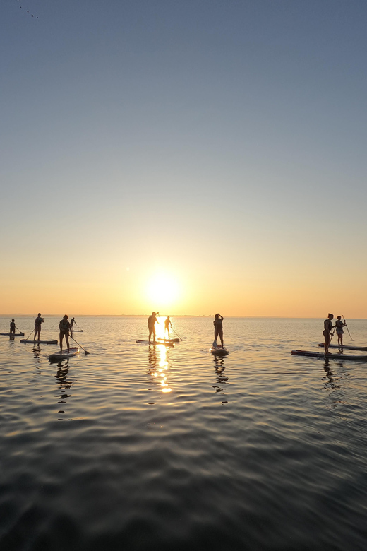 Lagos: Guided SUP Tour to Ponta da Piedade Caves - What the $68 price includes