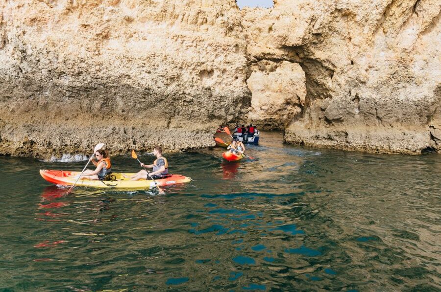 Lagos: Kayak Experience - What makes this Lagos kayak tour worth your time