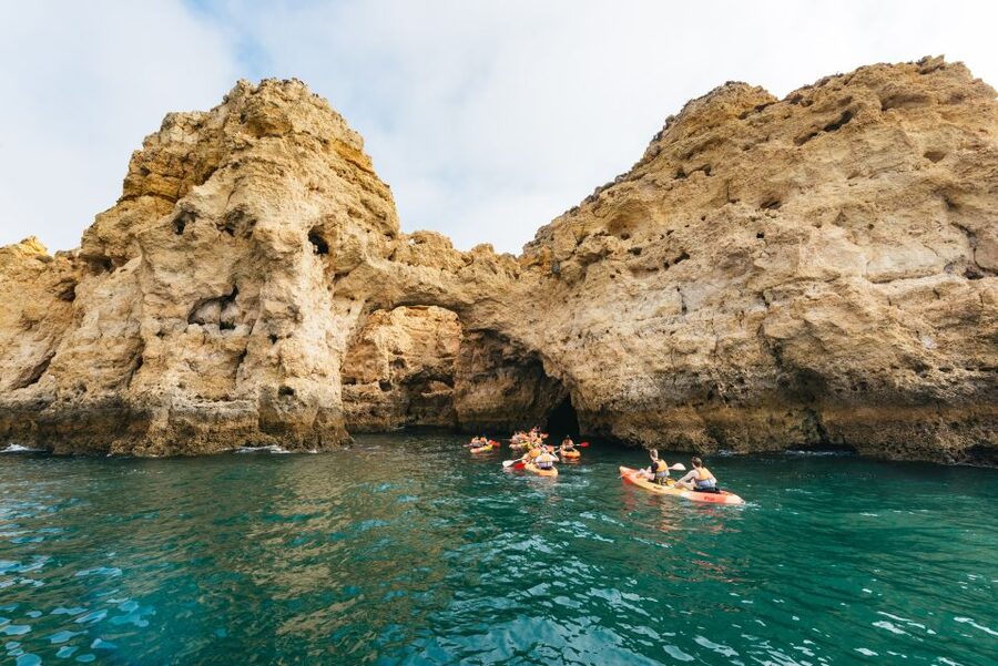 Lagos: Kayak Experience - Is two hours enough?